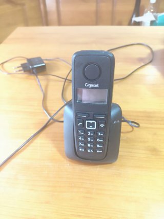 Teléfono SPC para Mayores + teléfono inalámbrico