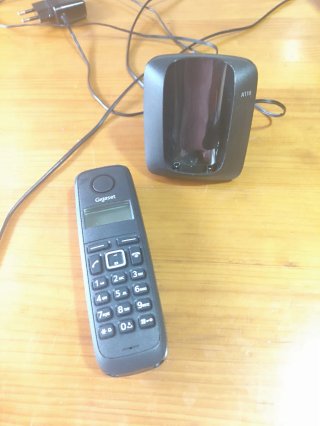 Teléfono SPC para Mayores + teléfono inalámbrico