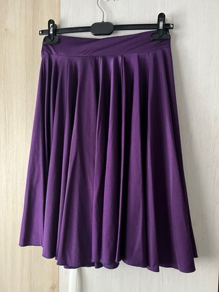 Vestito per Ballo Latino/Standard Viola