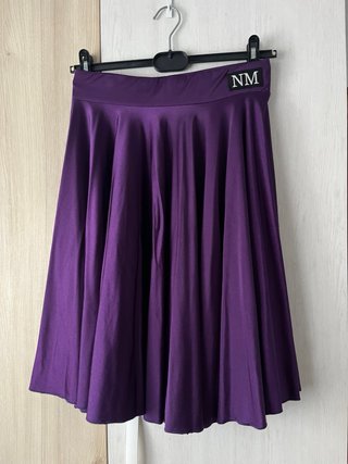 Vestito per Ballo Latino/Standard Viola