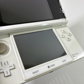 Nintendo 3DS Bianco