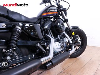 HARLEY DAVIDSON SPORTSTER 1200 FORTY EIGHT ABS