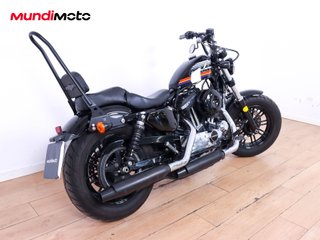 HARLEY DAVIDSON SPORTSTER 1200 FORTY EIGHT ABS