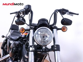HARLEY DAVIDSON SPORTSTER 1200 FORTY EIGHT ABS