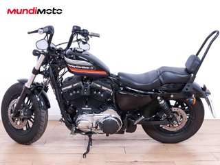 HARLEY DAVIDSON SPORTSTER 1200 FORTY EIGHT ABS