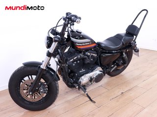 HARLEY DAVIDSON SPORTSTER 1200 FORTY EIGHT ABS