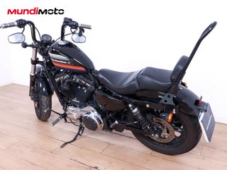 HARLEY DAVIDSON SPORTSTER 1200 FORTY EIGHT ABS