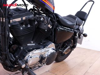HARLEY DAVIDSON SPORTSTER 1200 FORTY EIGHT ABS