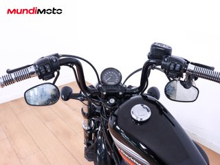 HARLEY DAVIDSON SPORTSTER 1200 FORTY EIGHT ABS