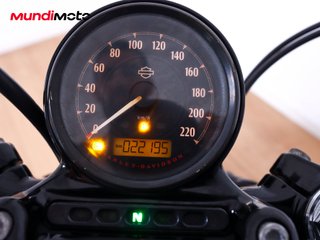 HARLEY DAVIDSON SPORTSTER 1200 FORTY EIGHT ABS