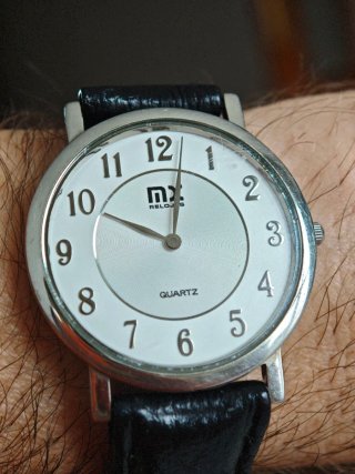 Pack 2 relojes analógicos