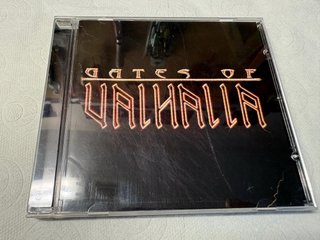 CD Gates of Valhalla Heavy Metal ep 2009