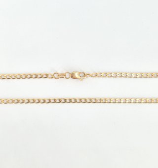 048-02-00065 Cadena Oro Amarillo 18K