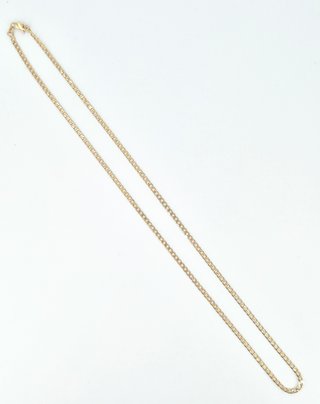 048-02-00065 Cadena Oro Amarillo 18K