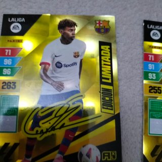 Cromos Adrenalyn La Liga 15º Aniversario