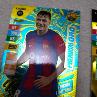 Cromos Adrenalyn La Liga 15º Aniversario