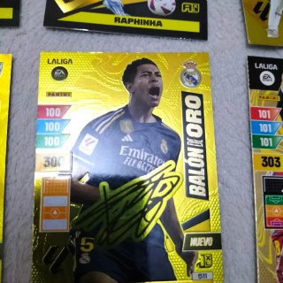 Cromos Adrenalyn La Liga 15º Aniversario