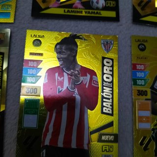 Cromos Adrenalyn La Liga 15º Aniversario