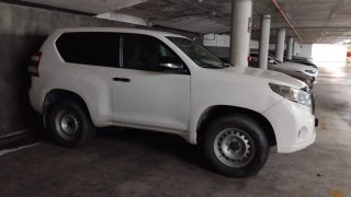 Toyota Land Cruiser 2017