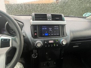 Toyota Land Cruiser 2017