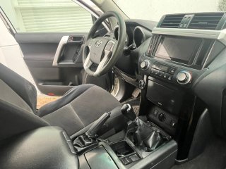 Toyota Land Cruiser 2017