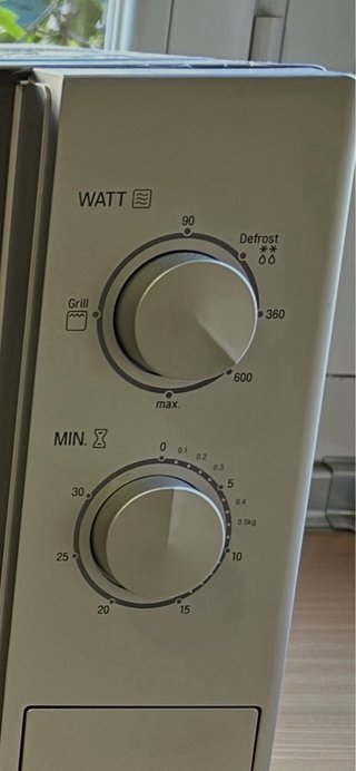 Microondas LG