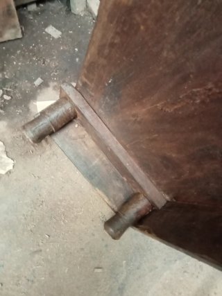 +200 ARCA CASTAÑO FORJA BUEN ESTADO