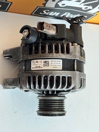 Alternador Peugeot 208