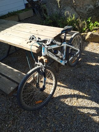 Bicicleta Rockrider Infantil