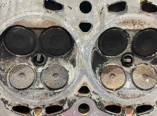 Ford 133807 culata 4m5g6090za fiesta (cbk) 1.4 16v