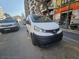Nissan NV200 2015