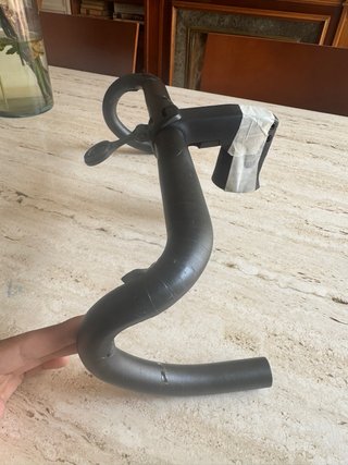 Manillar + potencia BMC