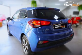 Hyundai i20 1.0 TGDI 74kW (100CV) Tecno DCT