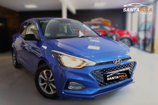 Hyundai i20 1.0 TGDI 74kW (100CV) Tecno DCT