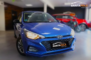 Hyundai i20 1.0 TGDI 74kW (100CV) Tecno DCT