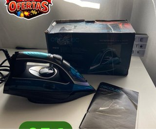 Plancha Cecotec Fast & Furious 3100W