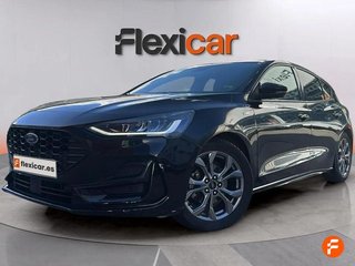 Ford Focus 1.0 Ecoboost MHEV 114kW ST-Line