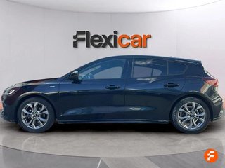 Ford Focus 1.0 Ecoboost MHEV 114kW ST-Line
