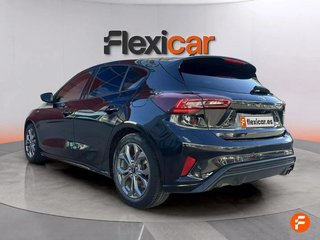 Ford Focus 1.0 Ecoboost MHEV 114kW ST-Line