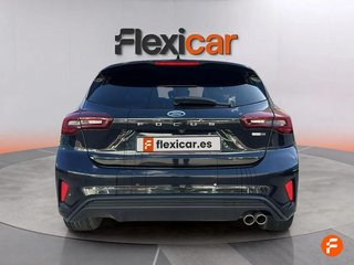 Ford Focus 1.0 Ecoboost MHEV 114kW ST-Line