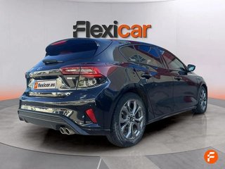 Ford Focus 1.0 Ecoboost MHEV 114kW ST-Line