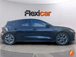 Ford Focus 1.0 Ecoboost MHEV 114kW ST-Line