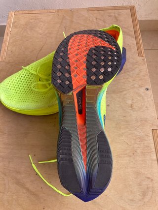 Zapatillas Nike Vaporfly 3 Talla 45.5