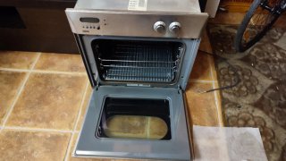 Horno Zanussi Built-in