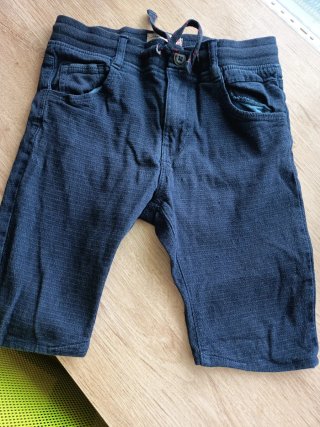 Pantalón corto niño Talla 8