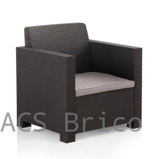 Muebles Jardín Belice Grafito