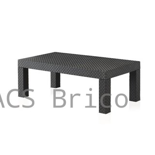 Muebles Jardín Belice Grafito