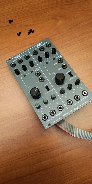 Behringer 130 System 100 Eurorack - NUEVO -