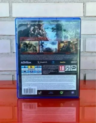 PS4 Call of Duty Black Ops III