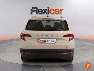 Skoda Karoq 2.0 TDI 110kW (150CV) DSG 4X4 Ambition